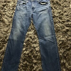 All genders, Blue Jeans